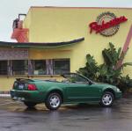 Ford Mustang 1999 года
